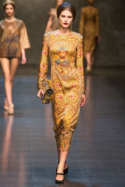 dolce gabbana winter 2014 collection|dolce and gabbana latest news.